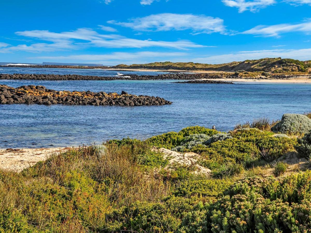 Hearns Beachside Villa 7 Port Fairy Luaran gambar