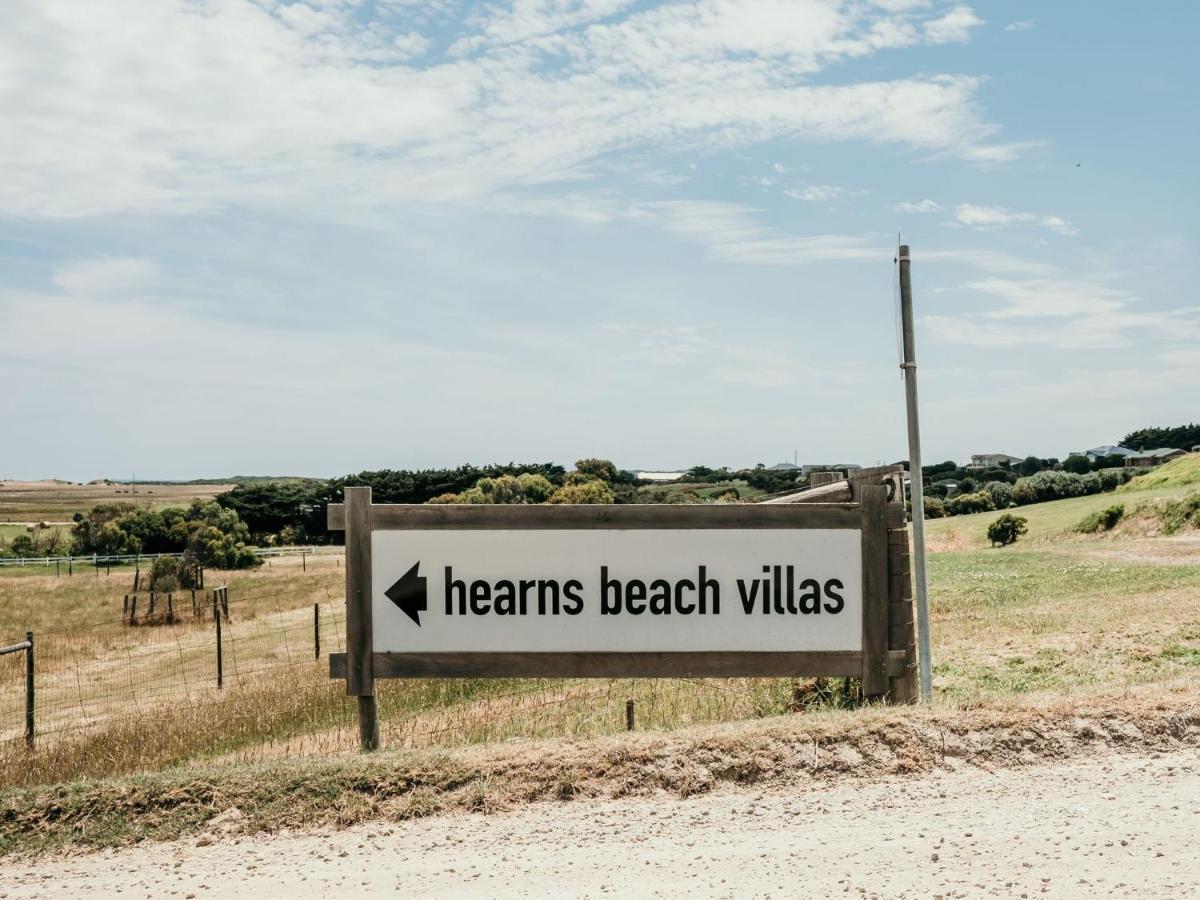 Hearns Beachside Villa 7 Port Fairy Luaran gambar